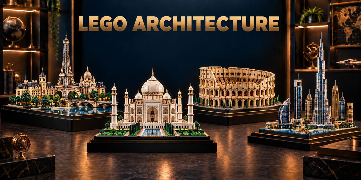 LEGO Architecture