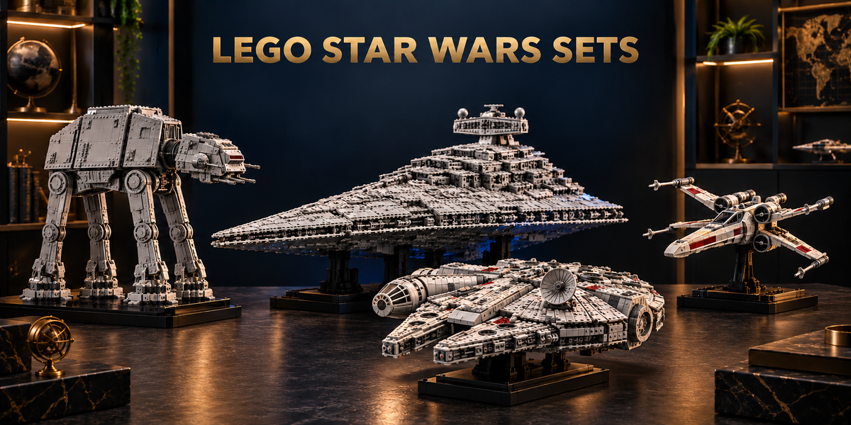 LEGO Star Wars