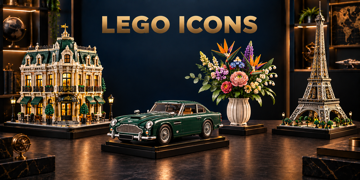 LEGO Icons