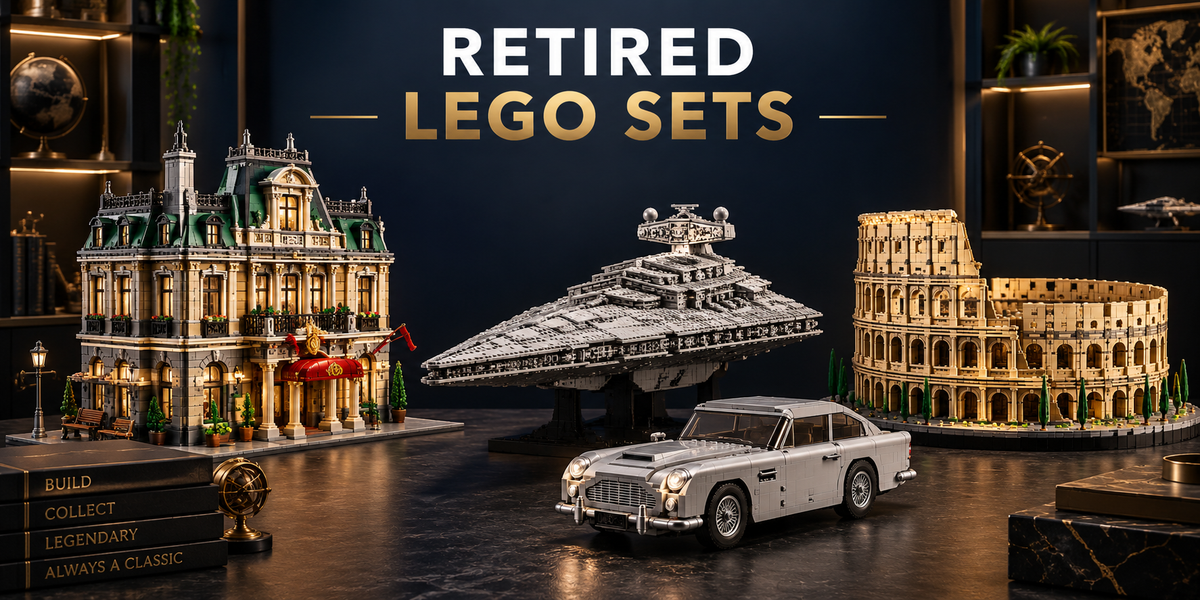 LEGO Retired
