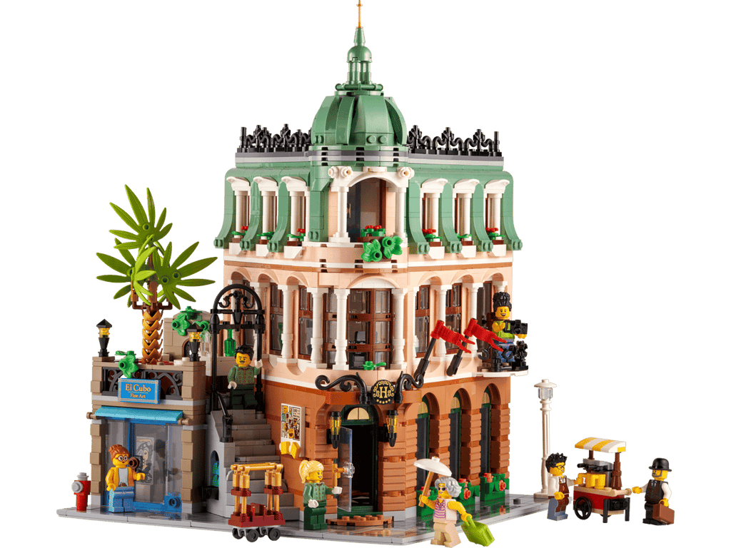 LEGO Icons Boetiekhotel 10297 (RETIRED)
