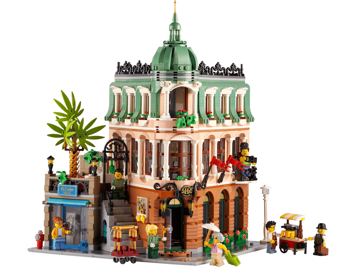 LEGO Icons Boetiekhotel 10297 (RETIRED)