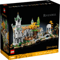 LEGO The Lord of the Rings Rivendell 10316
