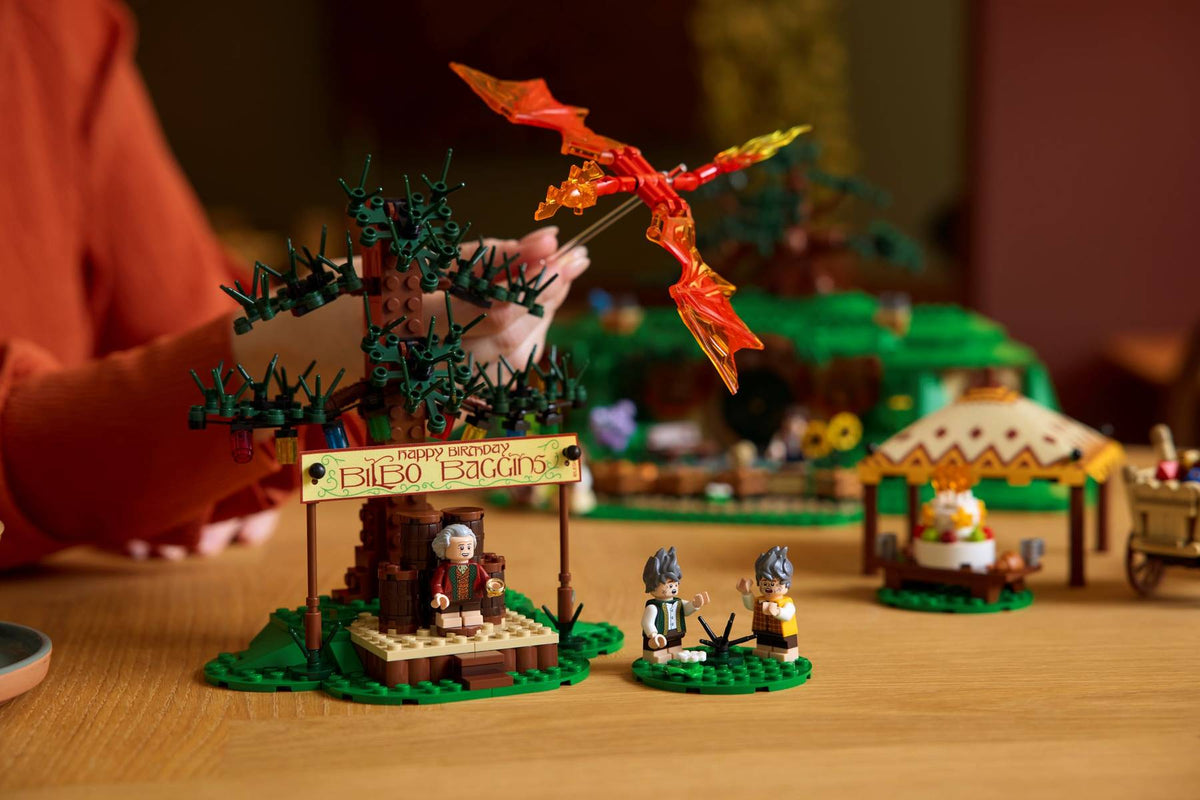 LEGO The Lord of the Rings The Shire 10354