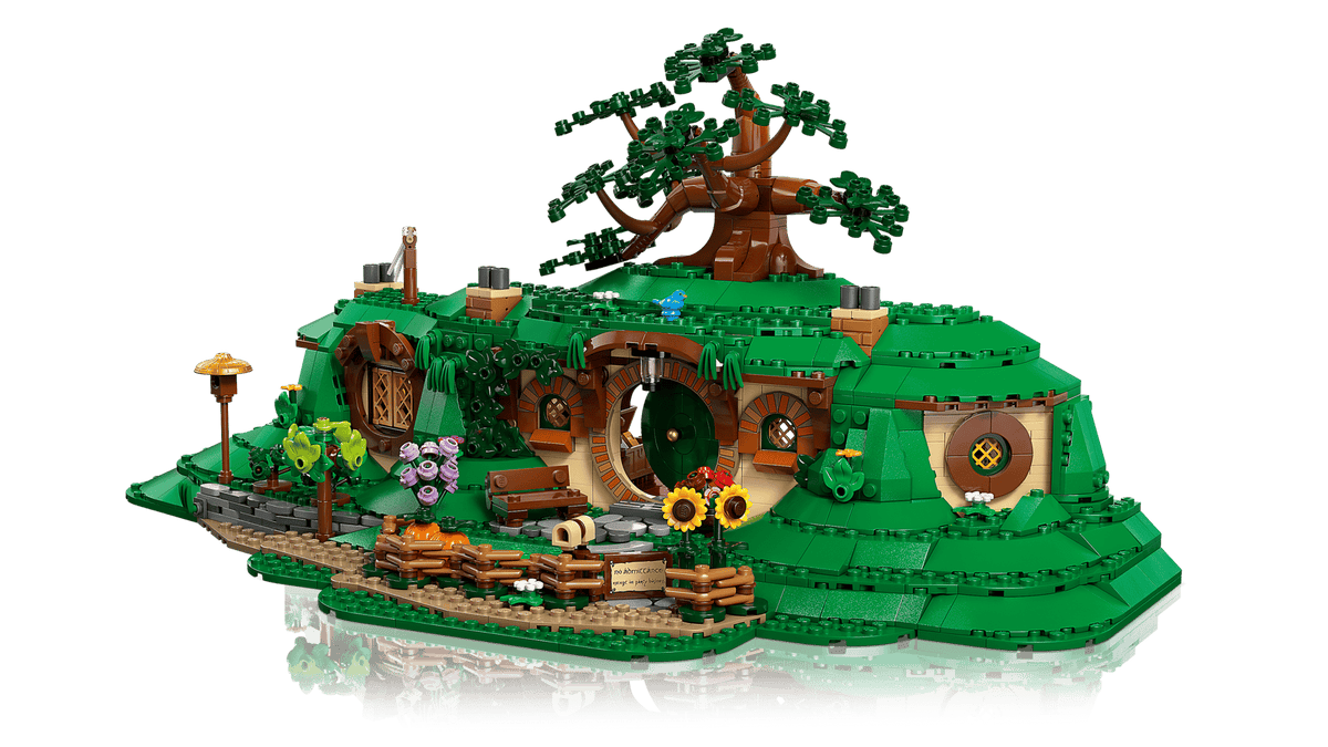 LEGO The Lord of the Rings The Shire 10354