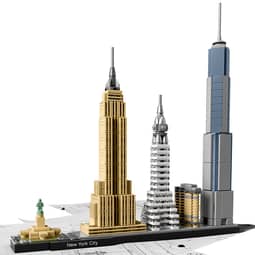 LEGO Architecture New York City 21028 (RETIRED)