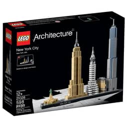 LEGO Architecture New York City 21028 (RETIRED)