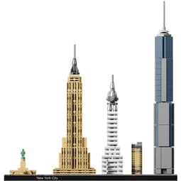 LEGO Architecture New York City 21028 (RETIRED)