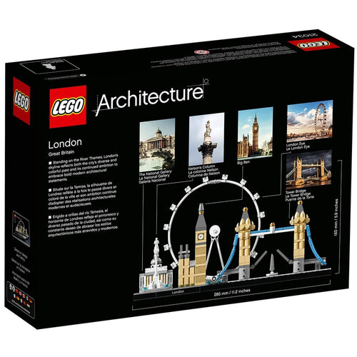 LEGO Architecture London 21034 (RETIRED)