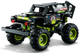 LEGO Technic Monster Jam Grave Digger 42118 (RETIRED)