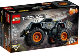 LEGO Technic Monster Jam Max-D 42119 (RETIRED)