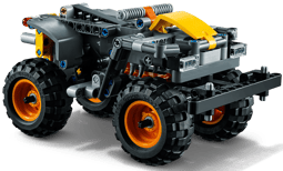 LEGO Technic Monster Jam Max-D 42119 (RETIRED)