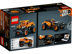 LEGO Technic Monster Jam El Toro Loco 42135 (RETIRED)