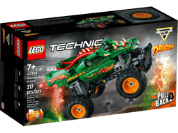 LEGO Technic Monster Jam Dragon 42149 (RETIRED)