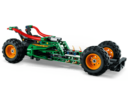 LEGO Technic Monster Jam Dragon 42149 (RETIRED)