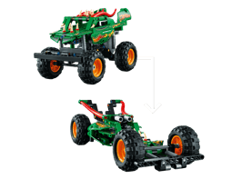LEGO Technic Monster Jam Dragon 42149 (RETIRED)