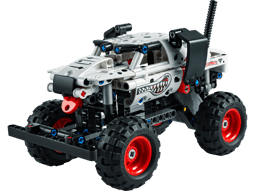 LEGO Technic Monster Jam Monster Mutt Dalmatian 42150 (RETIRED)