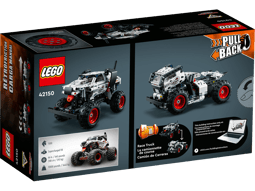 LEGO Technic Monster Jam Monster Mutt Dalmatian 42150 (RETIRED)