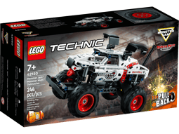 LEGO Technic Monster Jam Monster Mutt Dalmatian 42150 (RETIRED)