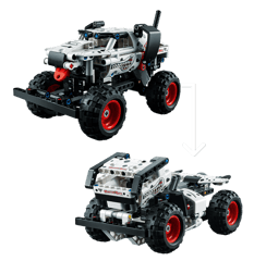 LEGO Technic Monster Jam Monster Mutt Dalmatian 42150 (RETIRED)