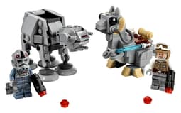 LEGO Star Wars AT-AT vs. Tauntaun Microfighters 75298 (RETIRED)