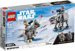LEGO Star Wars AT-AT vs. Tauntaun Microfighters 75298 (RETIRED)