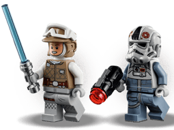 LEGO Star Wars AT-AT vs. Tauntaun Microfighters 75298 (RETIRED)