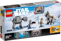 LEGO Star Wars AT-AT vs. Tauntaun Microfighters 75298 (RETIRED)