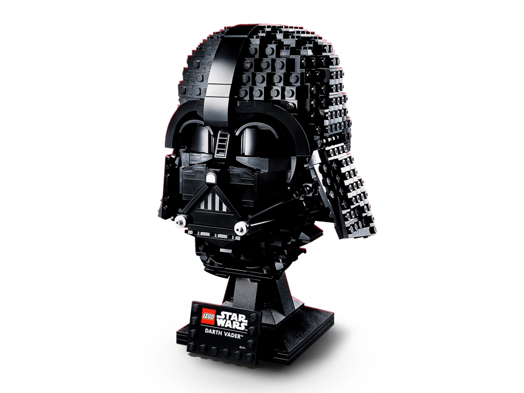 LEGO Star Wars Darth Vader Helmet 75304 (RETIRED)