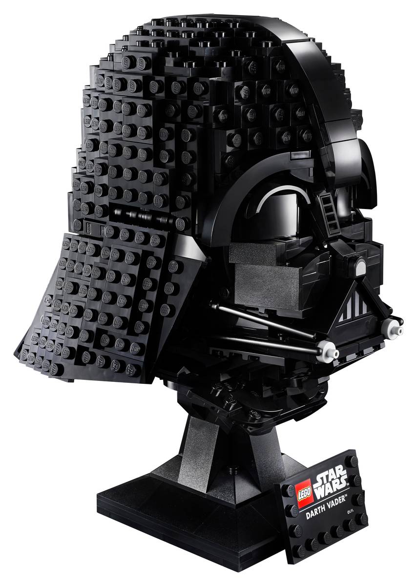 LEGO Star Wars Darth Vader Helmet 75304 (RETIRED)