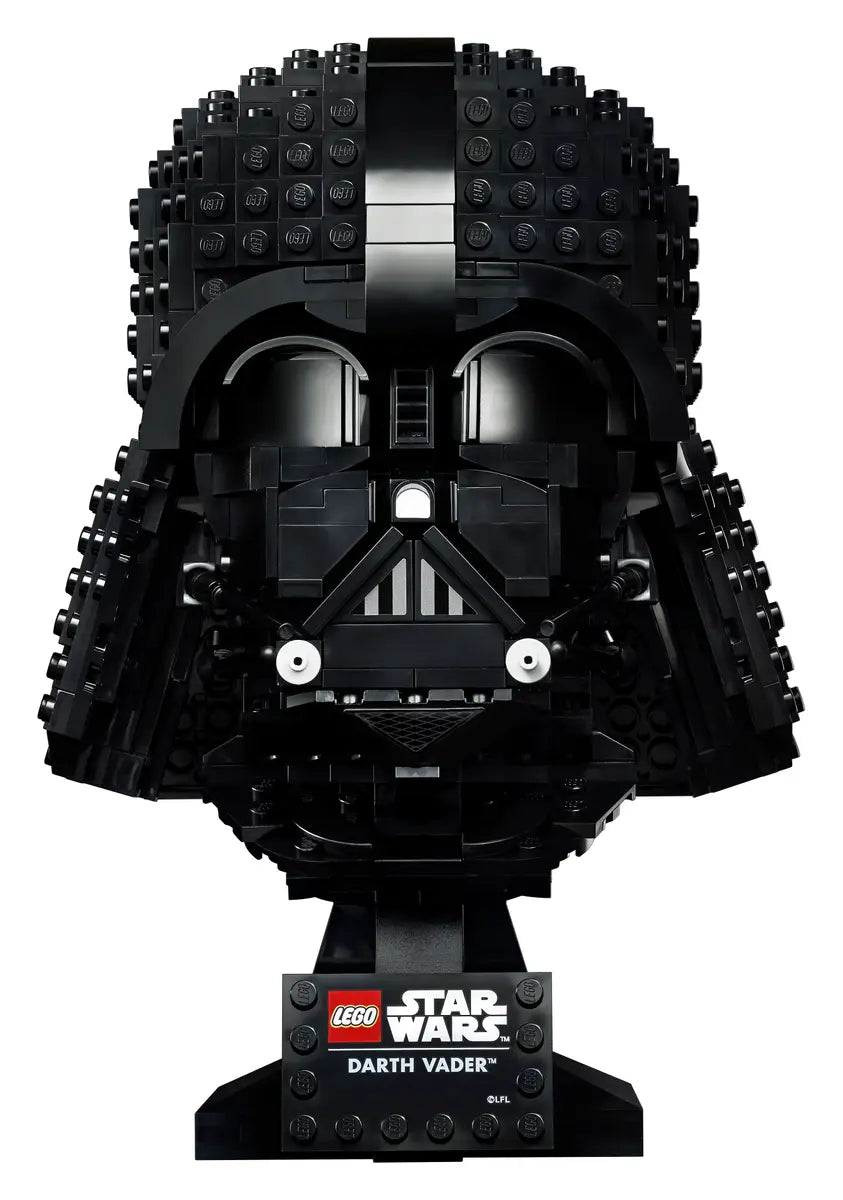 LEGO Star Wars Darth Vader Helmet 75304 (RETIRED)