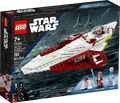 Lego Star Wars Jedi Starfighter 75333 (RETIRED)