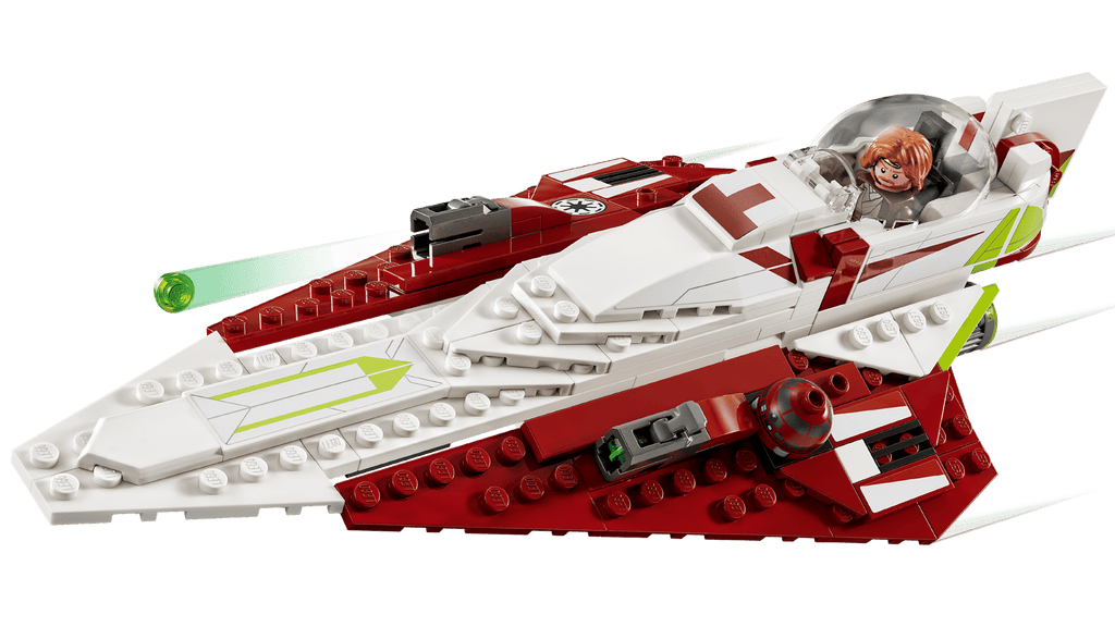 Lego Star Wars Jedi Starfighter 75333 (RETIRED)