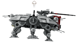 LEGO Star Wars AT-TE Walker 75337 (RETIRED)