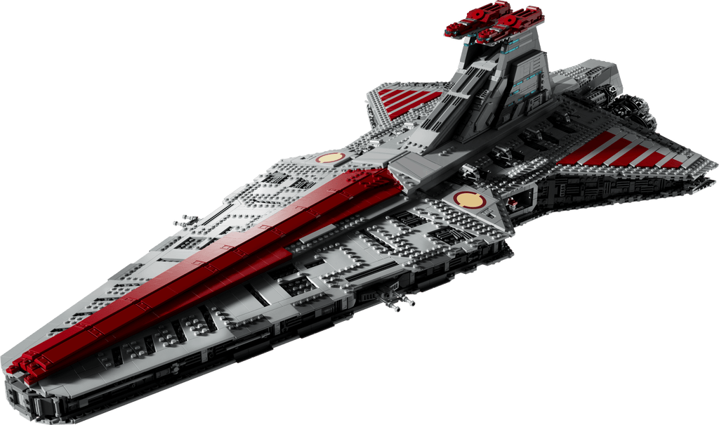 LEGO Star Wars Venator Class Republic Attack Cruiser 75367