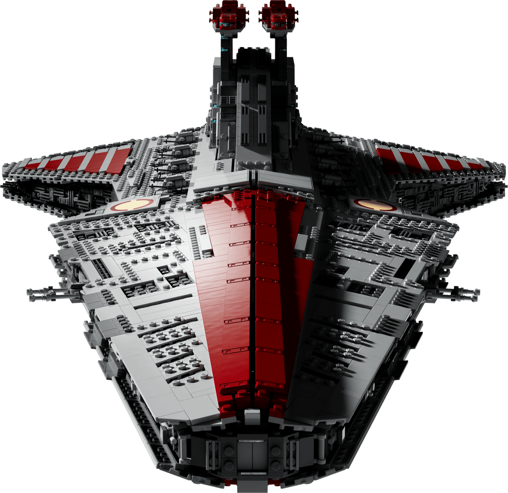 LEGO Star Wars Venator Class Republic Attack Cruiser 75367