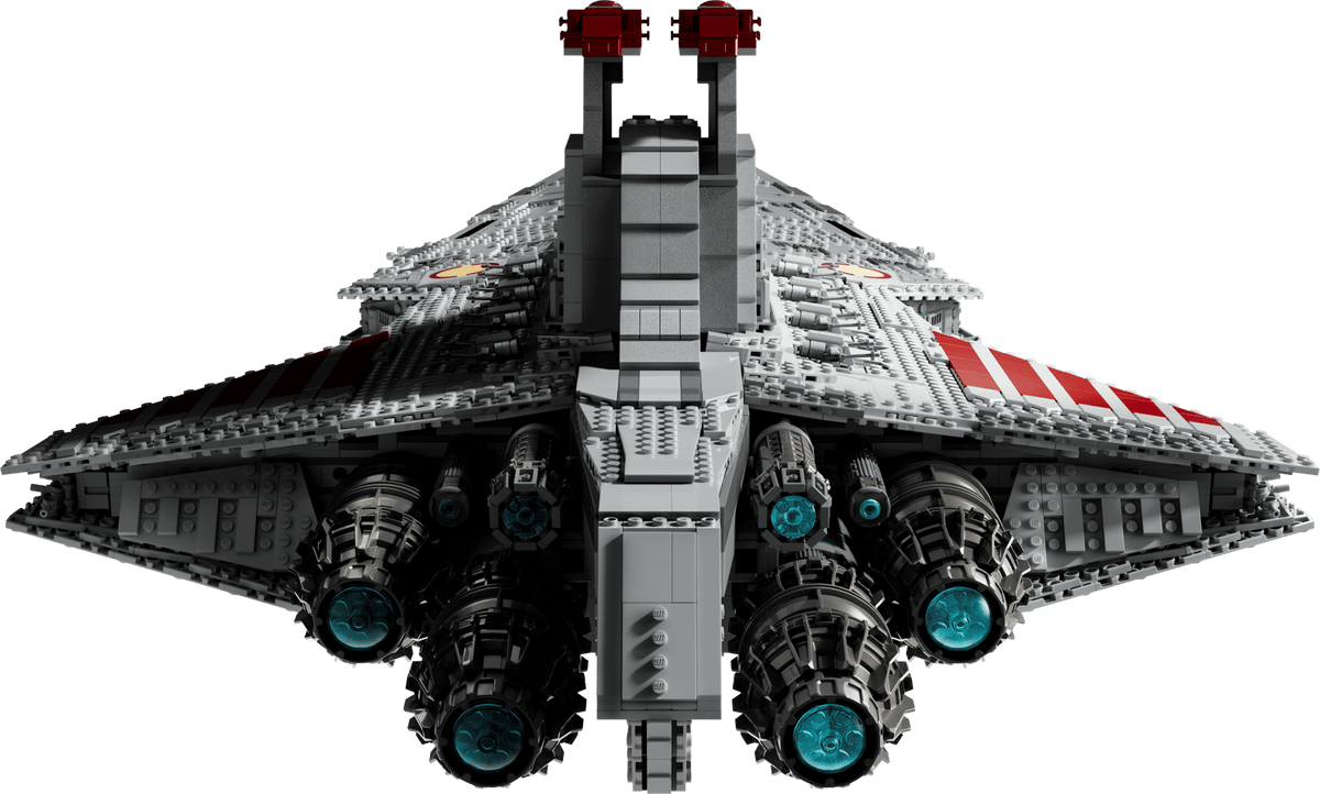 LEGO Star Wars Venator Class Republic Attack Cruiser 75367