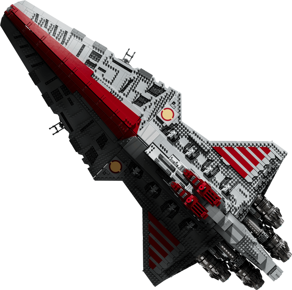 LEGO Star Wars Venator Class Republic Attack Cruiser 75367