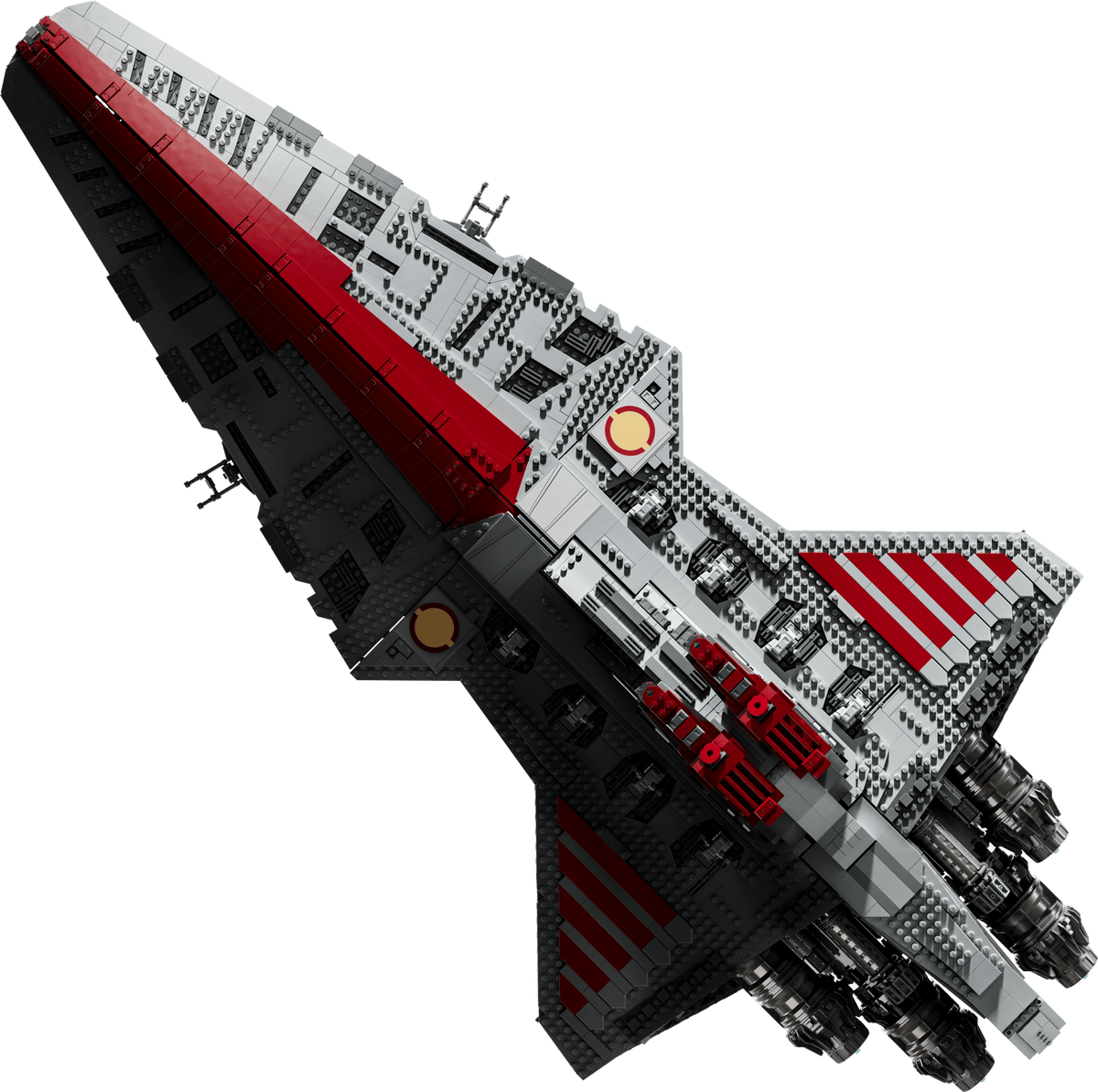 LEGO Star Wars Venator Class Republic Attack Cruiser 75367