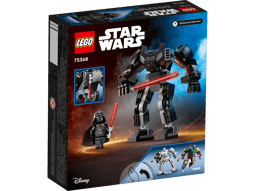 LEGO Star Wars Darth Vader Mech 75368 (RETIRED)