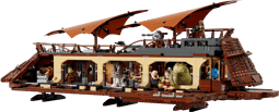 LEGO Star Wars Jabba's Sail Barg 75397