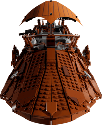 LEGO Star Wars Jabba's Sail Barg 75397