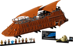 LEGO Star Wars Jabba's Sail Barg 75397