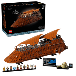 LEGO Star Wars Jabba's Sail Barg 75397