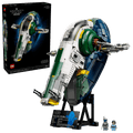 Lego Star Wars Jango Fetts Firespray-class ruimteschip 75409