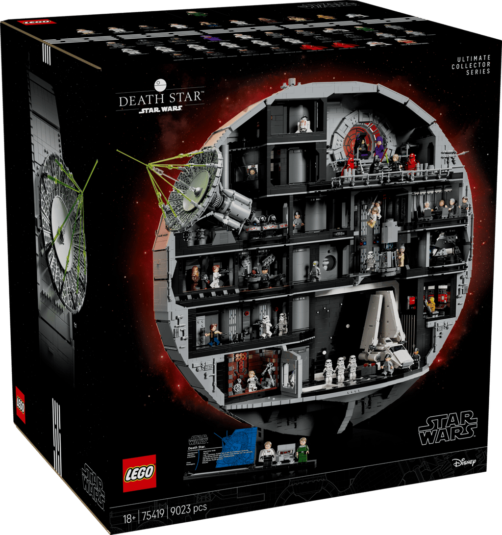 LEGO Star Wars Death Star 75419