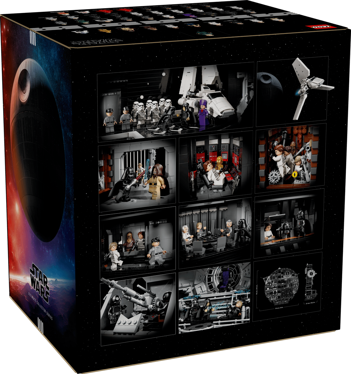 LEGO Star Wars Death Star 75419