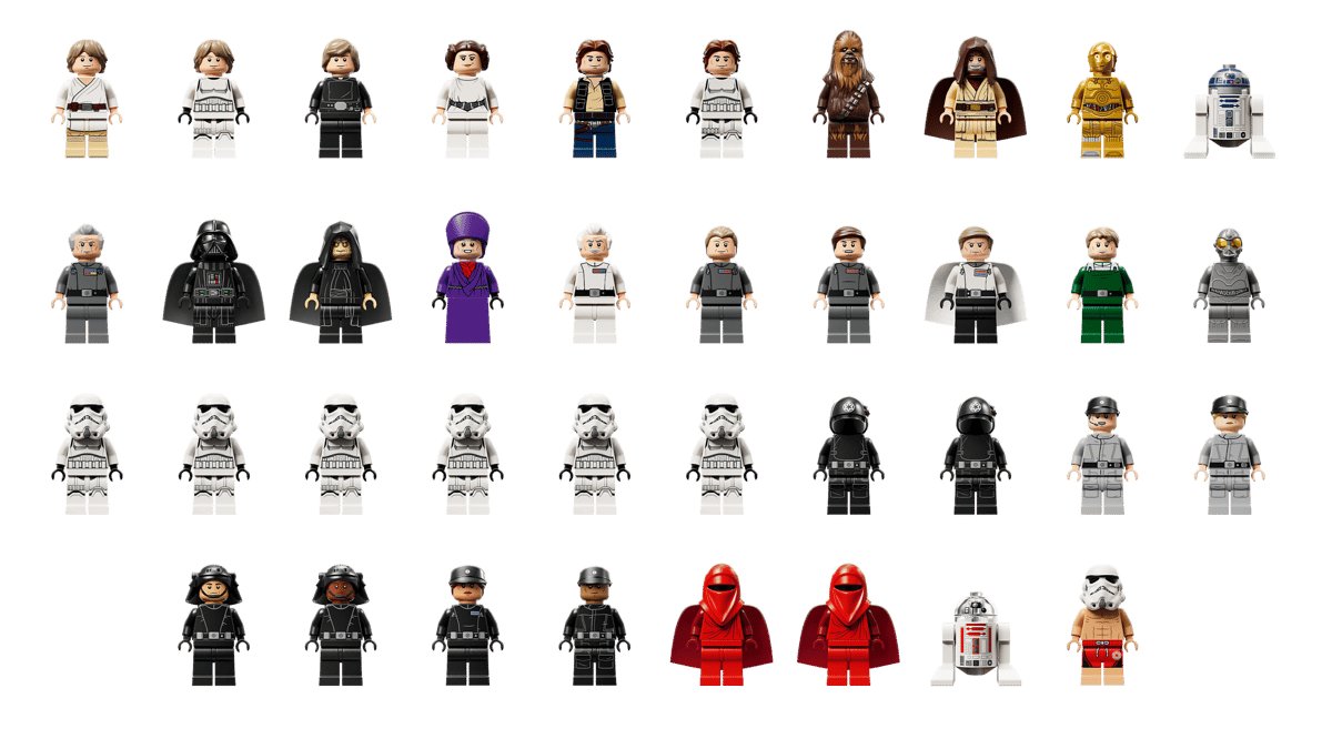 LEGO Star Wars Death Star 75419