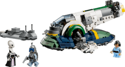 LEGO Star Wars Jango Fett's Starship 75433