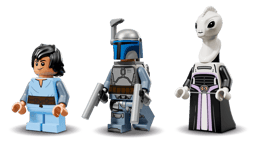 LEGO Star Wars Jango Fett's Starship 75433